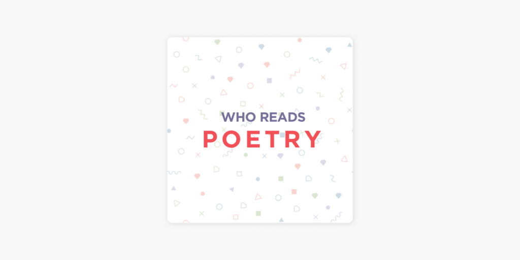 Who Reads Poetry?