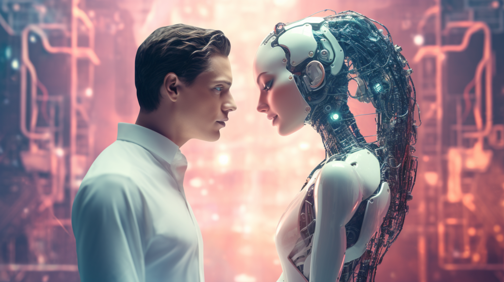 AI and Dating: A Match Made in the Digital World?