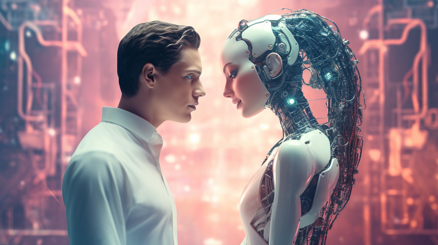 AI and Dating: A Match Made in the Digital World? — TheWeekBehind