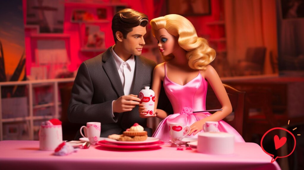 My Date with Barbie
