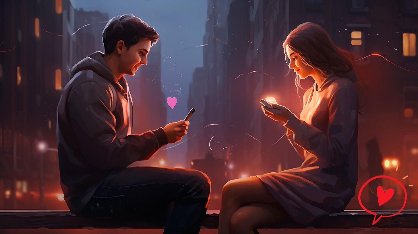 Top 10 Online Dating Icebreakers [2024] — TheWeekBehind