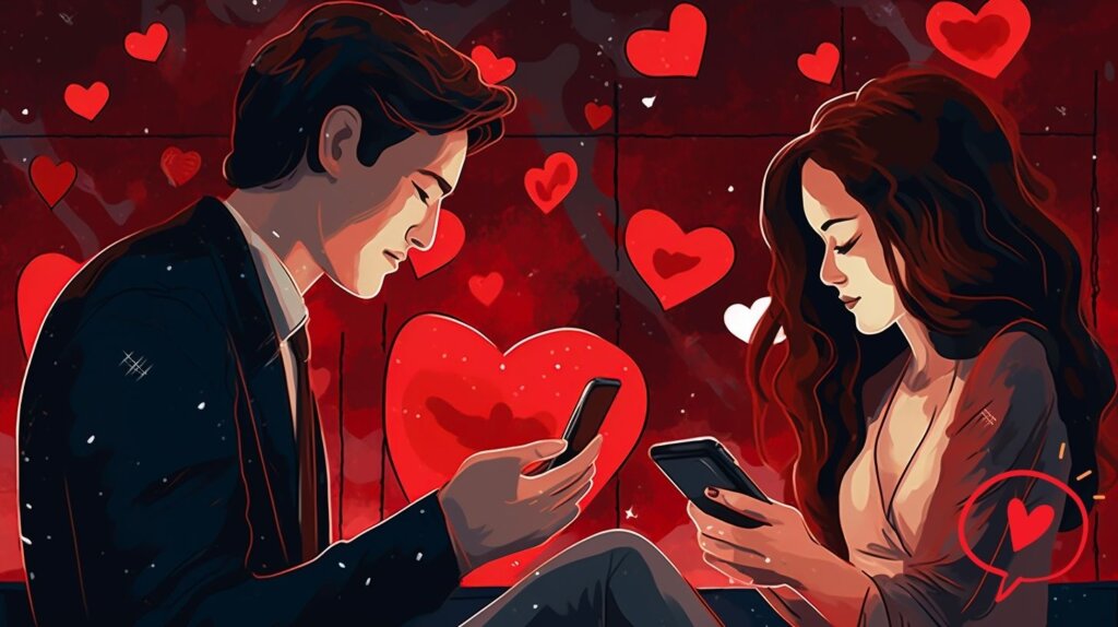 The Pros and Cons of Online Dating