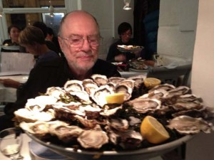 Don at Huitres Regis