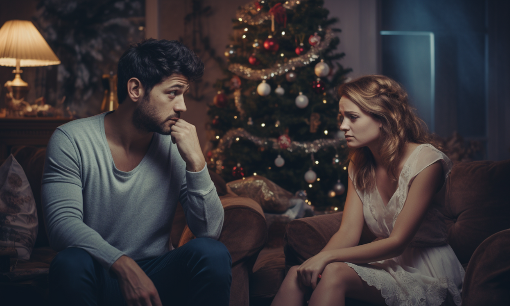 Beware of ‘Scrooging’: The Heartless Pre-Christmas Breakup Trend