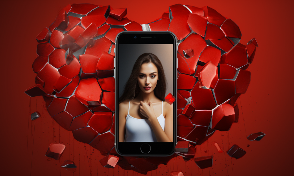 Dating app scams are becoming a real problem!