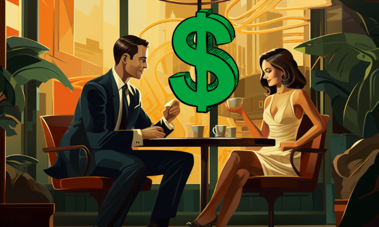 First Date Finance: Spotting Money Red Flags Before You Get Serious