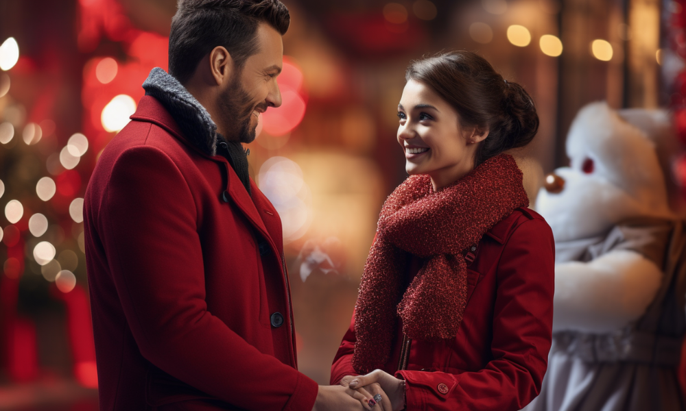 Singles Turn to ‘Fake Dates’ for the Holidays Due to Family Pressure